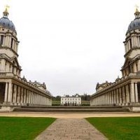 Maritime Greenwich by Frederik Dawson
