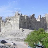 Bahla Fort by Solivagant