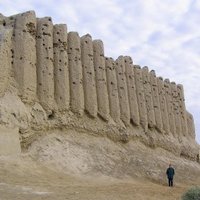 Ancient Merv by Solivagant