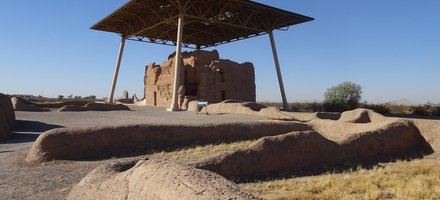 Casa Grande National Monument