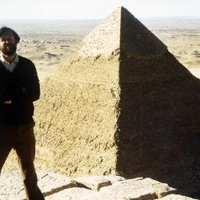 Pyramids (Memphis) by Solivagant