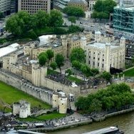 Tower of London by Clyde