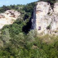 Rock-hewn Churches of Ivanovo by Solivagant