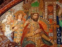 Wartburg Castle by Clyde