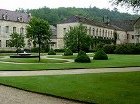 Cistercian Abbey of Fontenay by Clyde