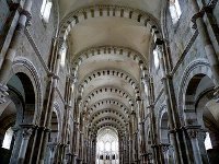 Vézelay by Clyde