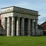 Royal Saltworks of Arc-et-Senans by Clyde