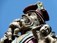 Old City of Berne by Clyde