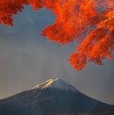 Fujisan by Clyde