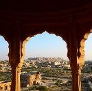 Hill Forts of Rajasthan by Clyde