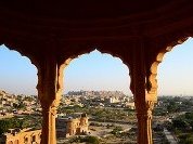 Hill Forts of Rajasthan by Clyde
