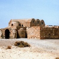 Quseir Amra by Solivagant