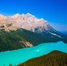 Canadian Rocky Mountain Parks by Frederik Dawson