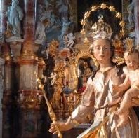 Pilgrimage Church of Wies by Ian Cade