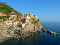 Portovenere, Cinque Terre, and the Islands by Clyde