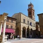 Pienza by Clyde
