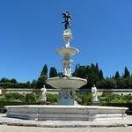 Medici Villas and Gardens by Clyde