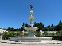 Medici Villas and Gardens by Clyde