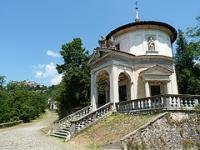 Sacri Monti of Piedmont and Lombardy by Clyde