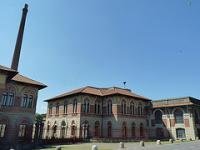 Crespi d'Adda by Clyde