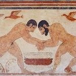 Etruscan Necropolises by Clyde