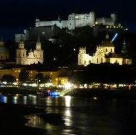 Salzburg by Ian Cade