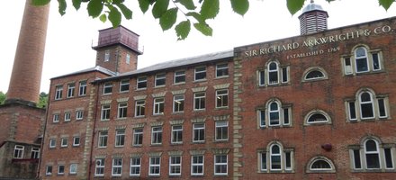 Derwent Valley Mills