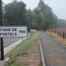 Route of Santiago de Compostela by Walter