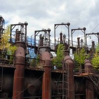 Völklingen Ironworks by Solivagant
