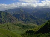 Mt. Iglit-Baco National Park by Boj