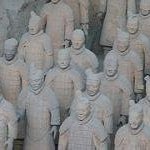 Mausoleum of the First Qin Emperor by Clyde