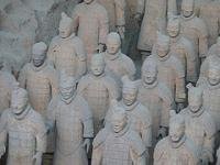 Mausoleum of the First Qin Emperor by Clyde