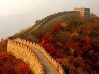 Great Wall by Clyde