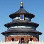 Temple of Heaven by Clyde
