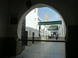 Moulay Idriss Zerhoun by Ian Cade