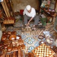 Medina of Fez by Ian Cade