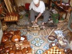 Medina of Fez by Ian Cade