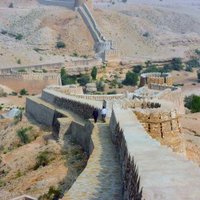 Rani Kot Fort, Dadu by Solivagant