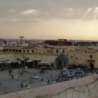 Meknes by Ian Cade
