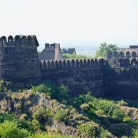 Rohtas Fort by Solivagant