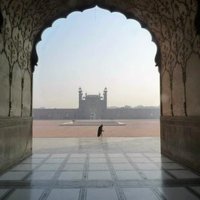 Badshahi Mosque, Lahore by Solivagant