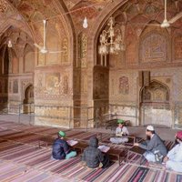 Wazir Khans Mosque, Lahore by Solivagant