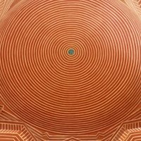 Shah Jahan Mosque, Thatta by Solivagant