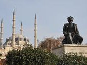 Selimiye Mosque by Clyde