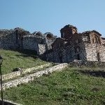 Berat and Gjirokastra by john booth