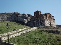 Berat and Gjirokastra by john booth