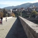 Mehmed Paša Sokolović Bridge by john booth
