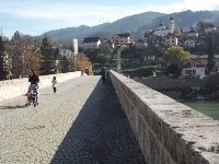 Mehmed Paša Sokolović Bridge by john booth