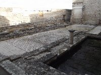 Euphrasian Basilica in Porec by john booth