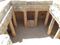 Paphos by john booth